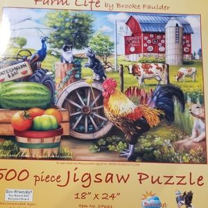 Jigsaw Puzzle